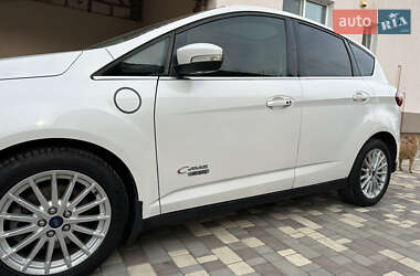 Мінівен Ford C-Max 2013 в 