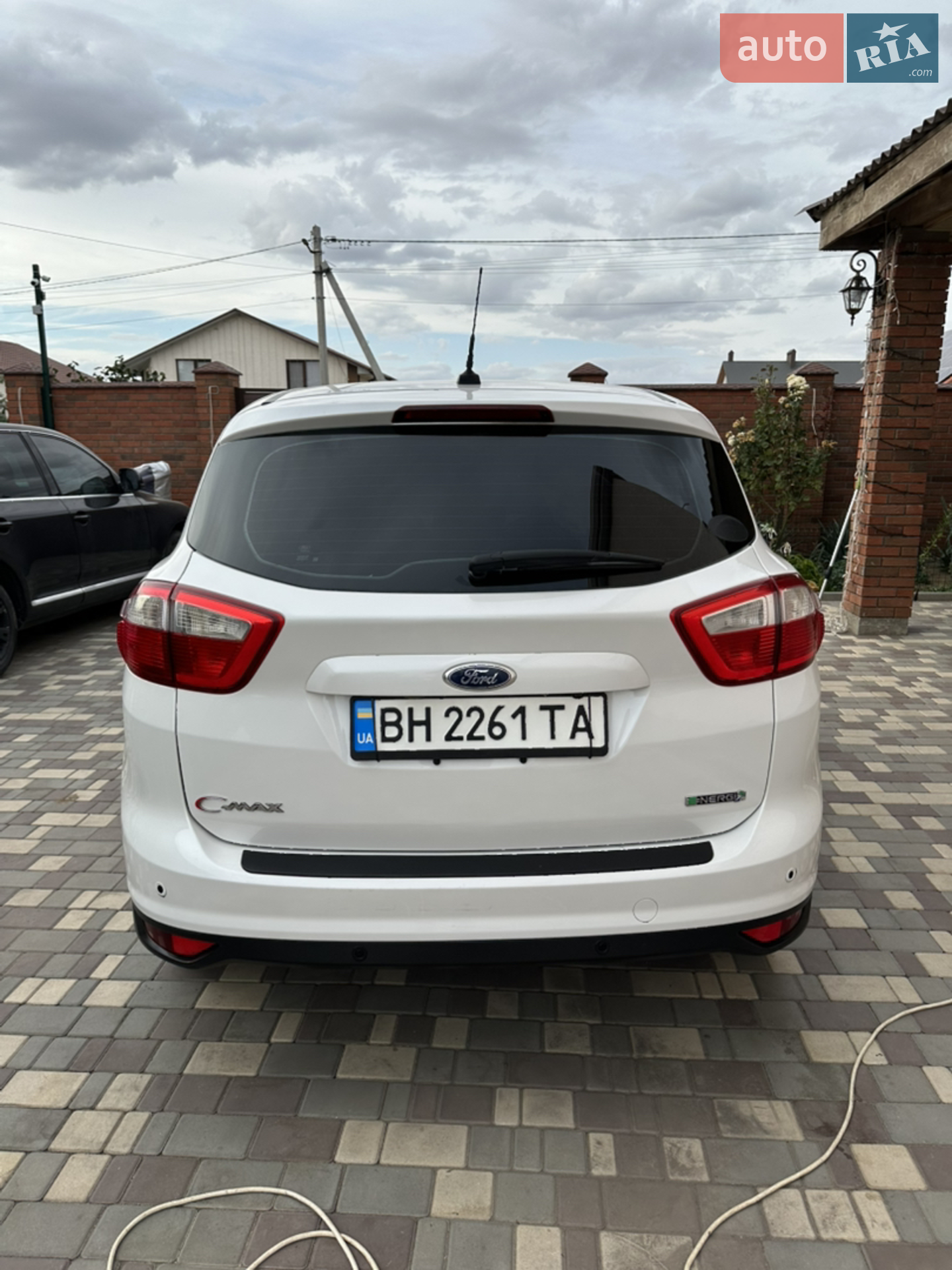 2013 Ford C-MAX - мініатюра 7