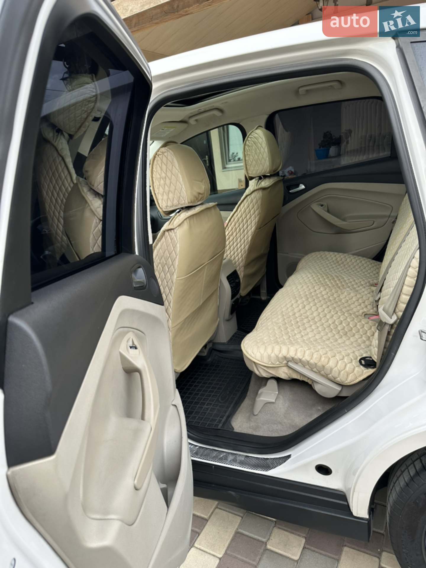 2013 Ford C-MAX - мініатюра 16