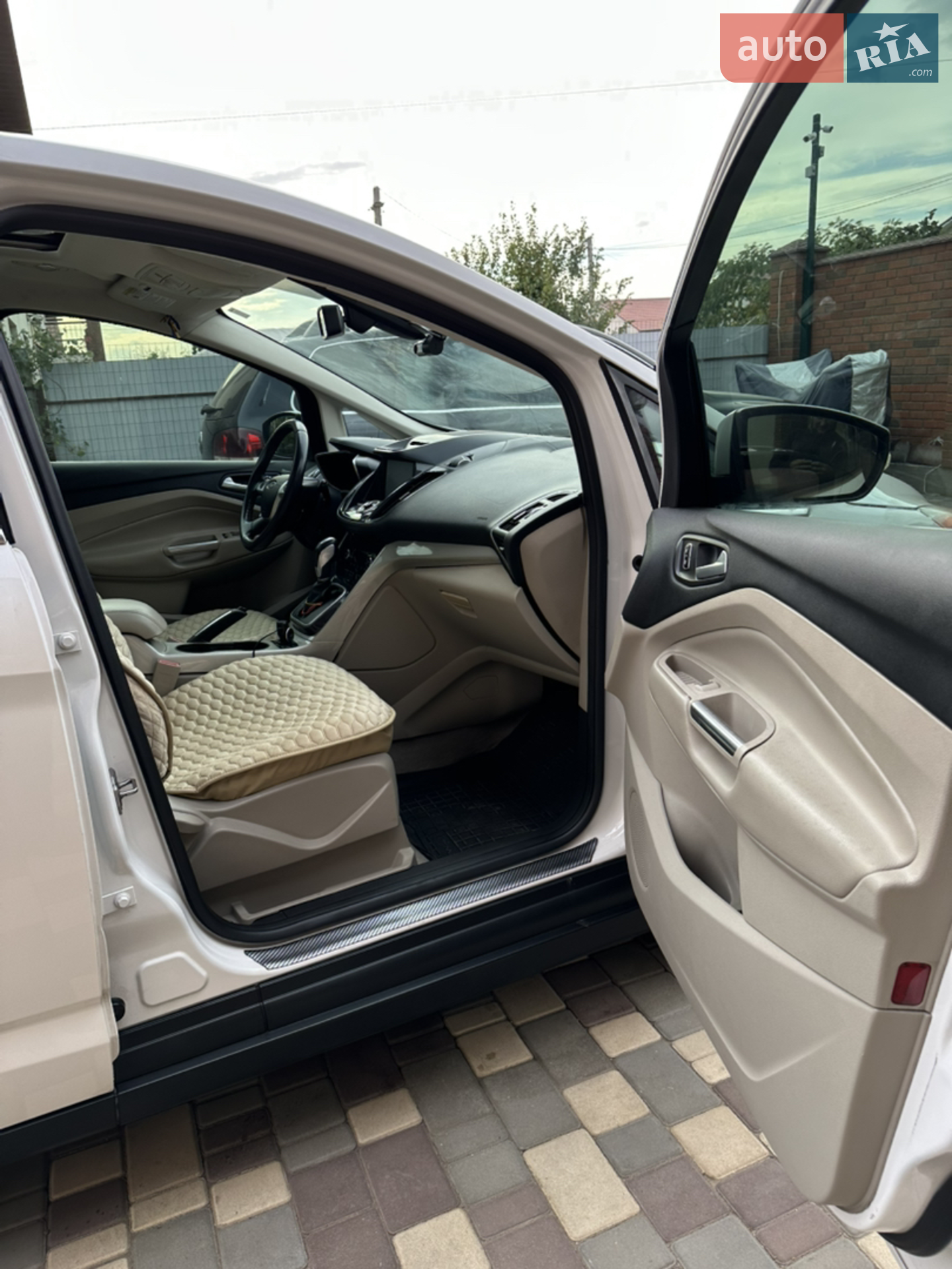 2013 Ford C-MAX - мініатюра 18