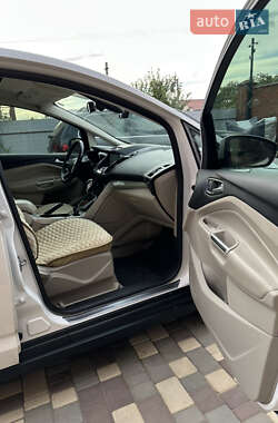Мінівен Ford C-Max 2013 в 