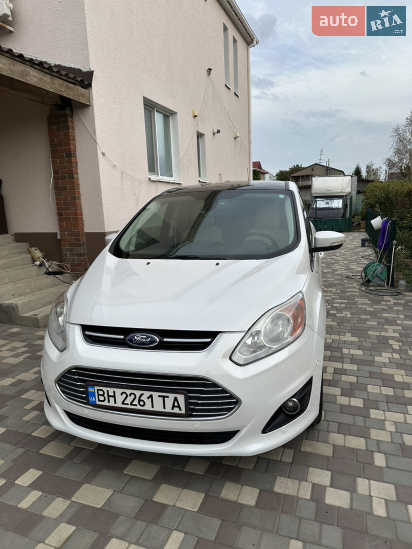 2013 Ford C-MAX - мініатюра 25