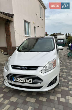 Мінівен Ford C-Max 2013 в 