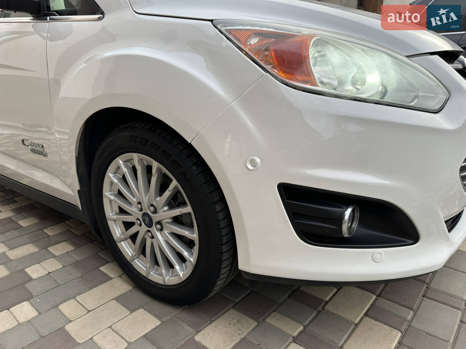 2013 Ford C-MAX - мініатюра 27