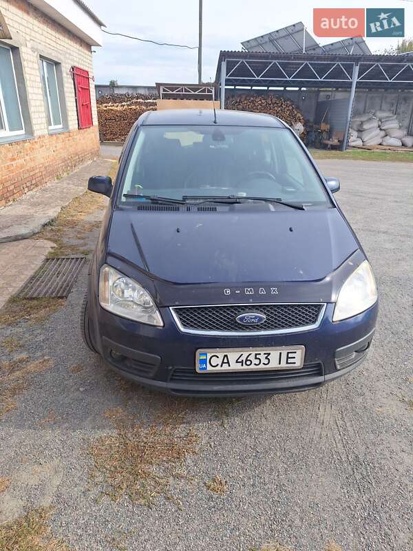 Ford C-Max 2005