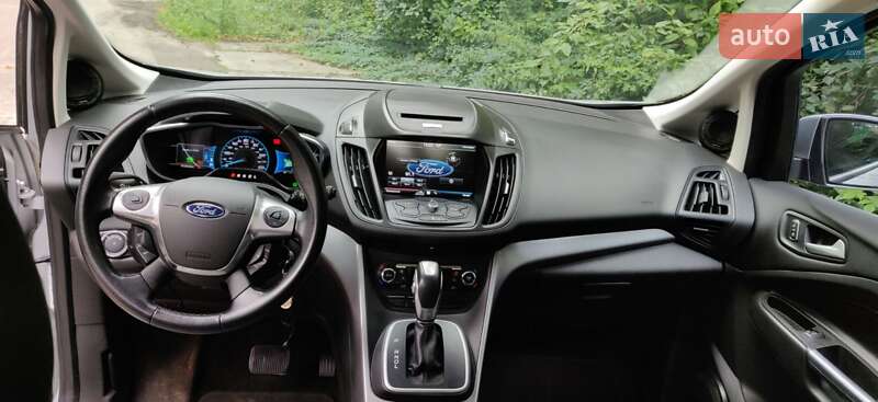 Мінівен Ford C-Max 2014 в Львові