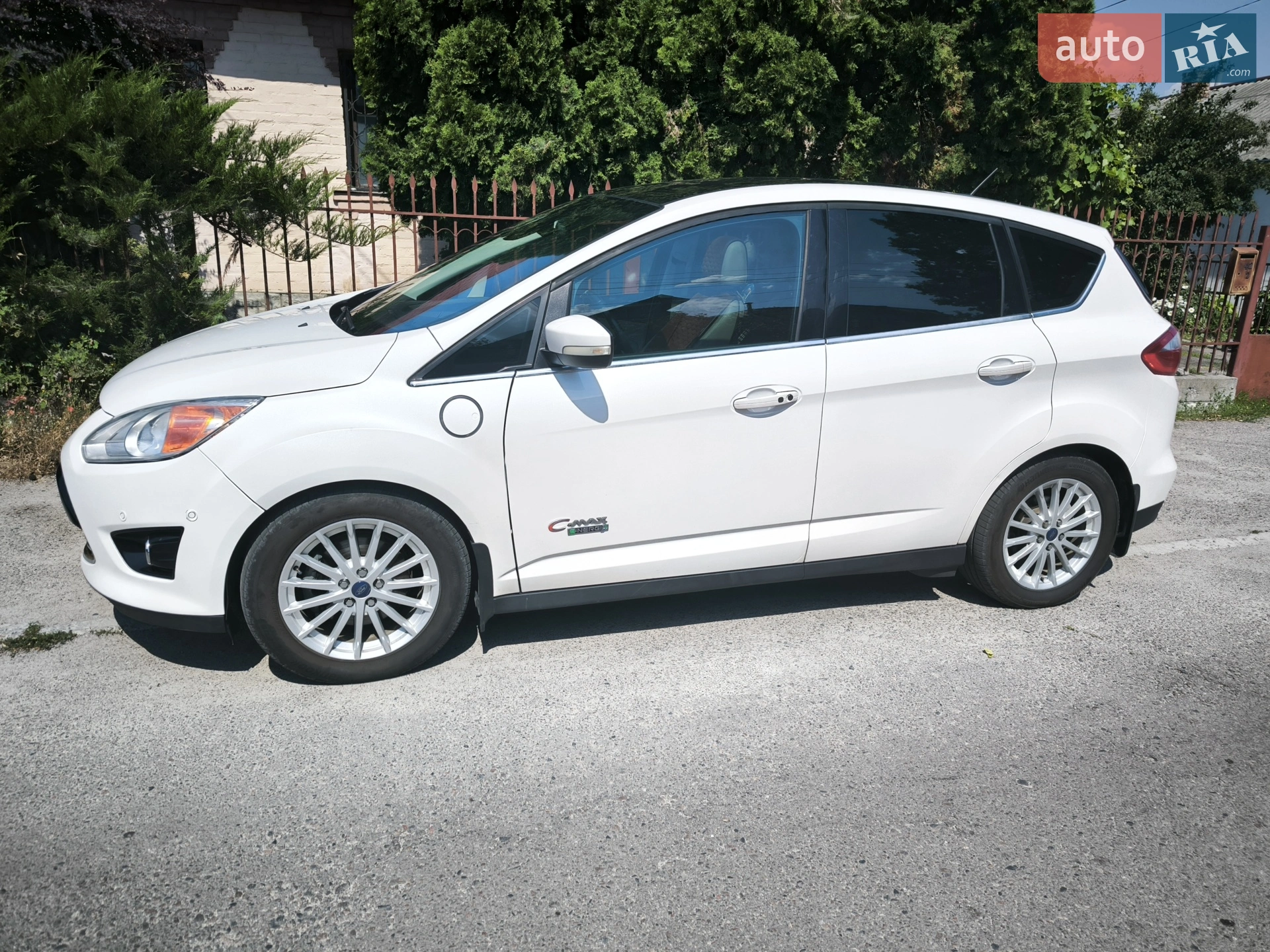 2014 Ford C-MAX - мініатюра 2