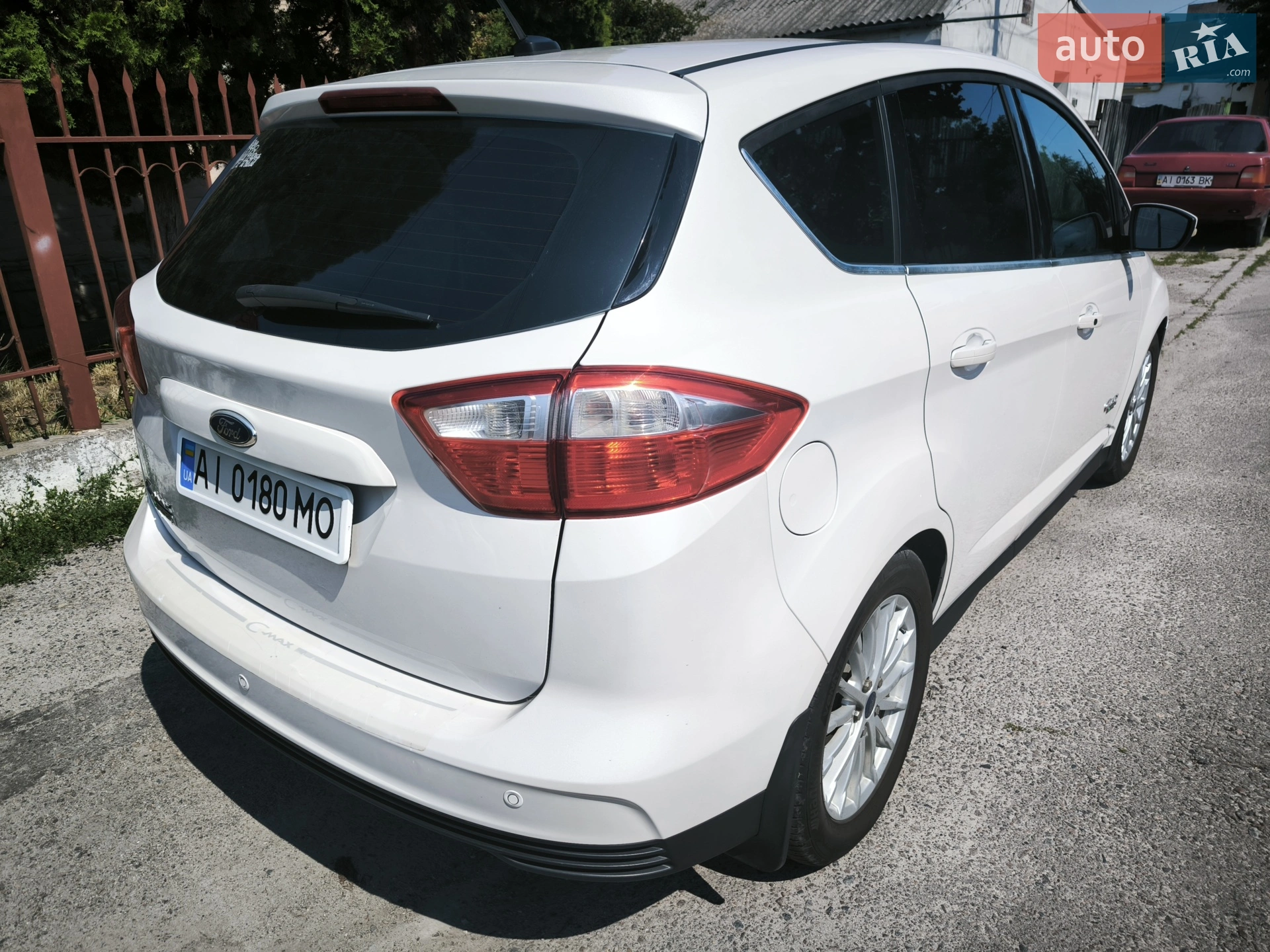 2014 Ford C-MAX - мініатюра 5