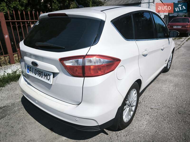 Мінівен Ford C-Max 2014 в Білій Церкві фото 5 Мінівен Ford C-Max 2014 в Білій Церкві