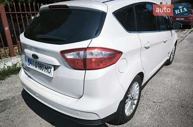 Мінівен Ford C-Max 2014 в 