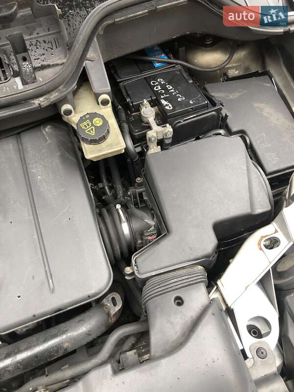 Минивэн Ford C-Max 2007 в Львове