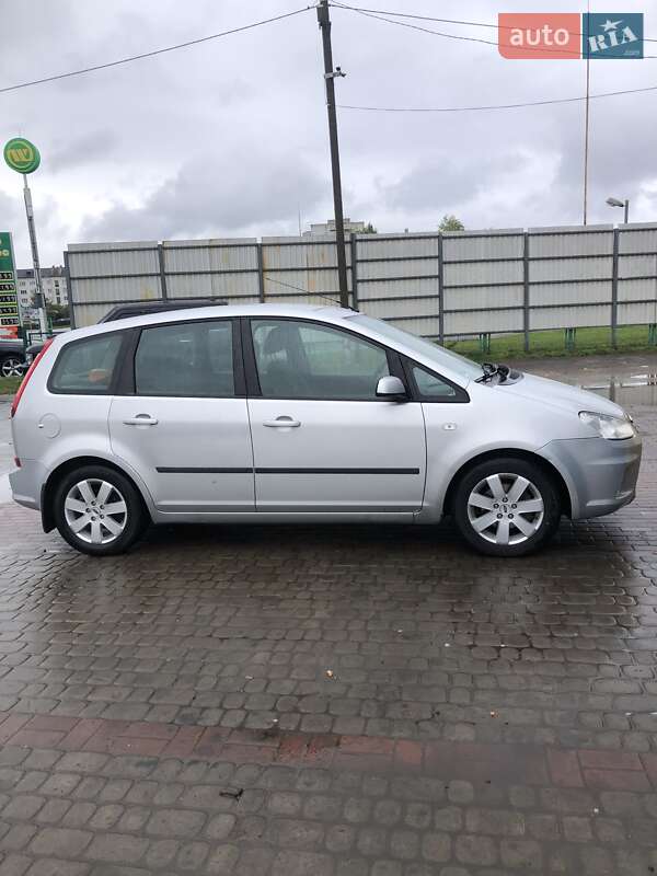 Минивэн Ford C-Max 2007 в Львове