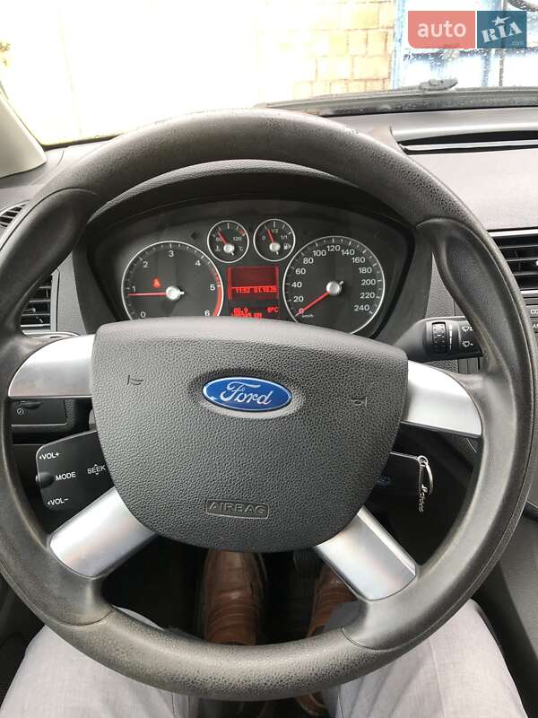 Минивэн Ford C-Max 2007 в Львове