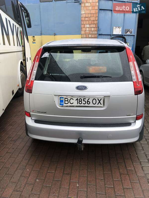 Минивэн Ford C-Max 2007 в Львове