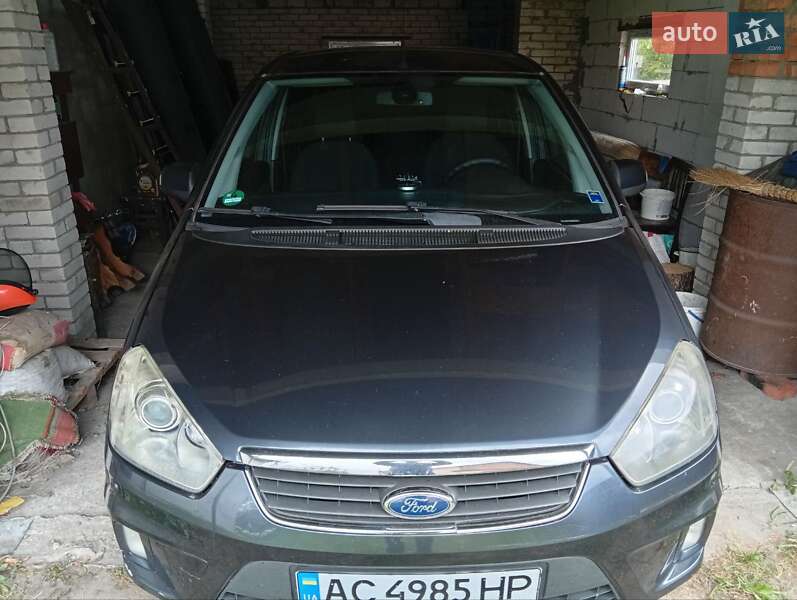 Минивэн Ford C-Max 2009 в Ковеле