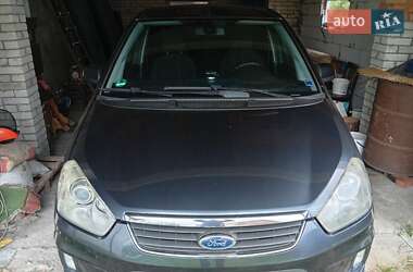 Мінівен Ford C-Max 2009 в 