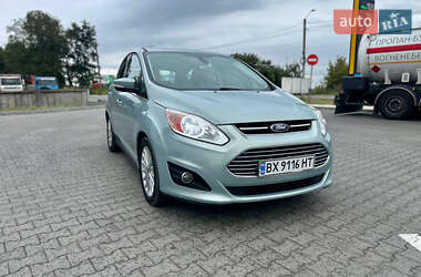 Ford C-Max 2013