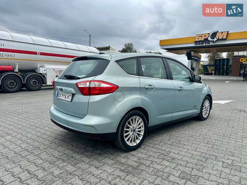 Мінівен Ford C-Max 2013 в Хмельницькому фото 4 Мінівен Ford C-Max 2013 в Хмельницькому