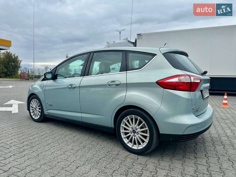 Мінівен Ford C-Max 2013 в Хмельницькому фото 7 Мінівен Ford C-Max 2013 в Хмельницькому