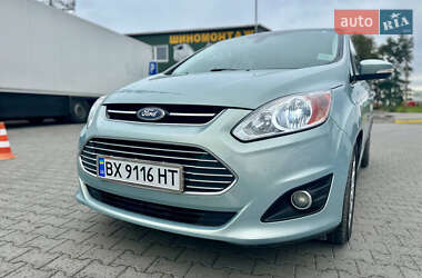 Ford C-Max 2013