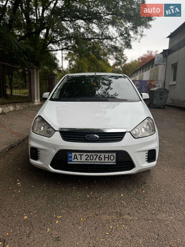 Мінівен Ford C-Max 2009 в Чернівцях