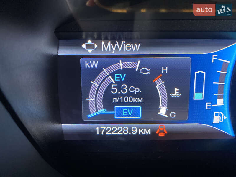 Мінівен Ford C-Max 2013 в Хмельницькому фото 21 Мінівен Ford C-Max 2013 в Хмельницькому