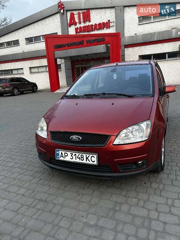 Мінівен Ford C-Max 2006 в Запоріжжі