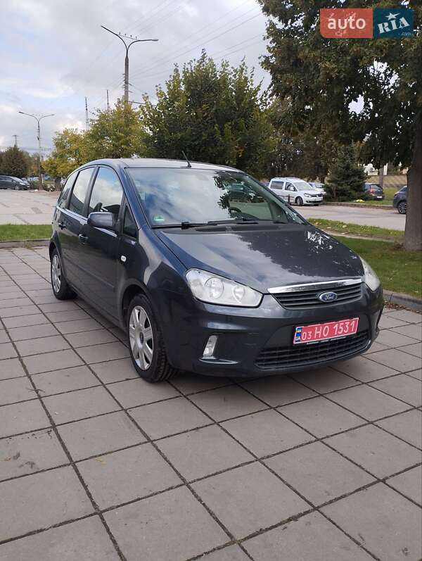 Ford C-Max 2008 Ford C-Max 2008