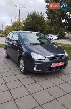 Минивэн Ford C-Max 2008 в 