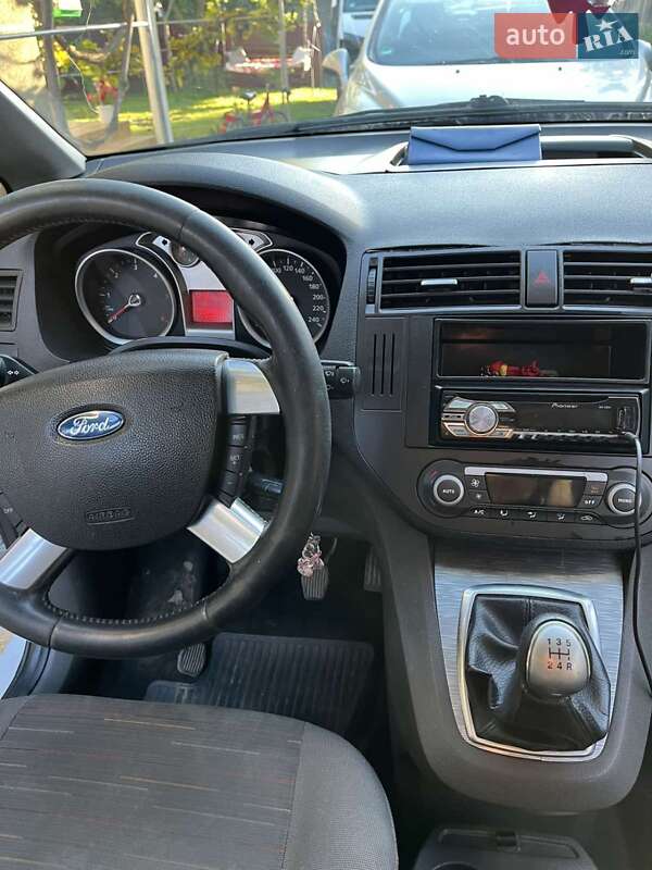 Мінівен Ford C-Max 2009 в Товсте