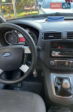 Мінівен Ford C-Max 2009 в 