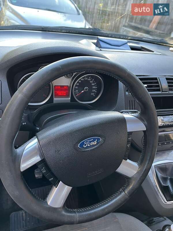 Мінівен Ford C-Max 2009 в Товсте