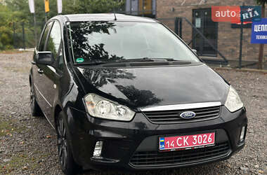 Минивэн Ford C-Max 2009 в 