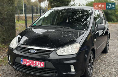 Минивэн Ford C-Max 2009 в 