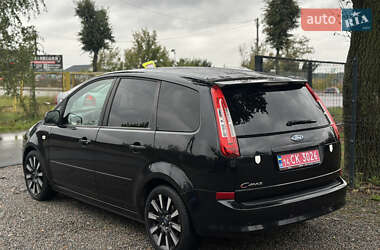 Минивэн Ford C-Max 2009 в 