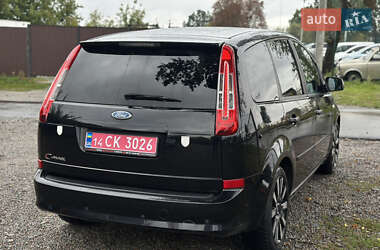 Минивэн Ford C-Max 2009 в 
