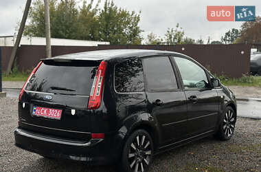 Минивэн Ford C-Max 2009 в 