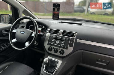 Минивэн Ford C-Max 2009 в 