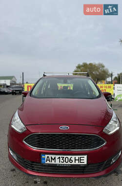 Ford C-Max 2017