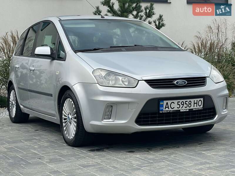 Минивэн Ford C-Max 2007 в 