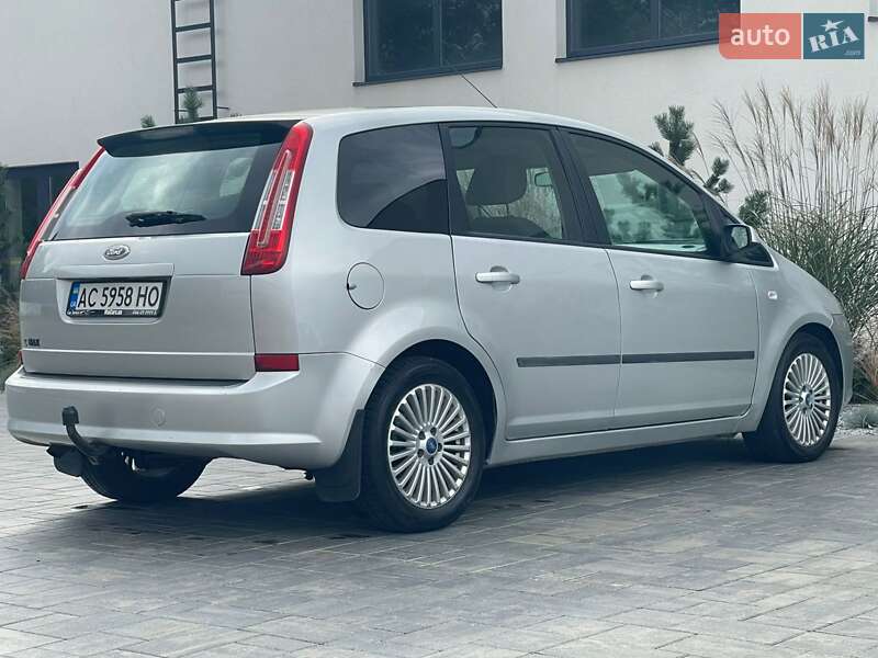 Мінівен Ford C-Max 2007 в Луцьку