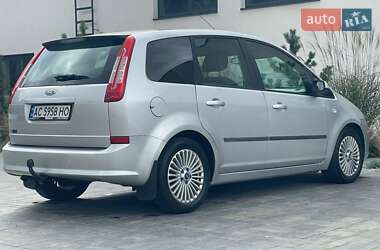 Минивэн Ford C-Max 2007 в 