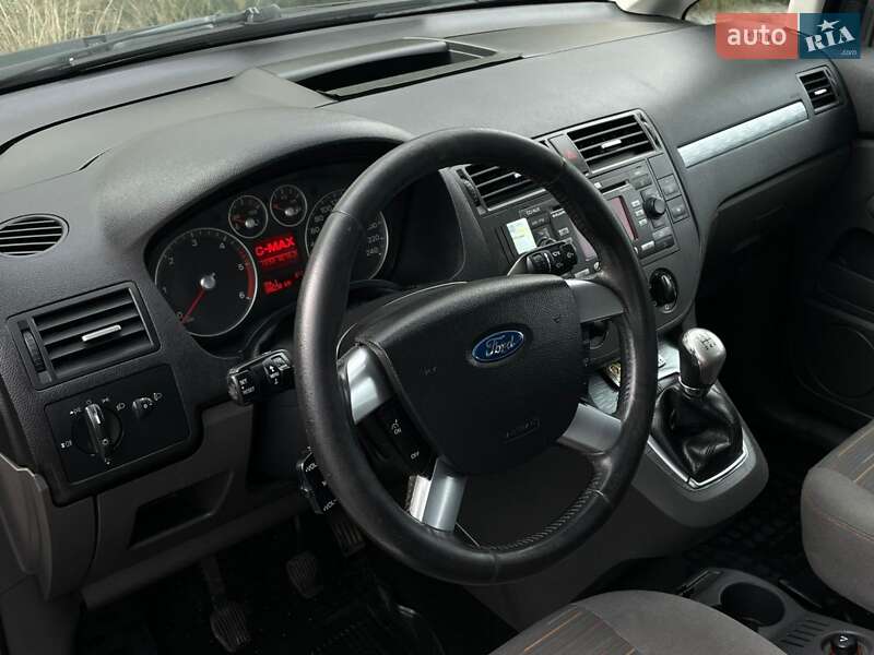 Мінівен Ford C-Max 2007 в Луцьку