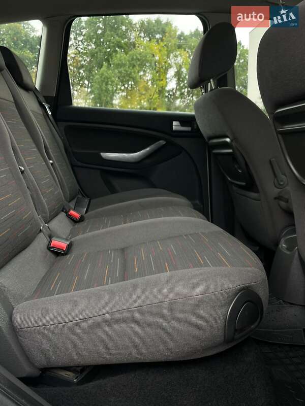 Мінівен Ford C-Max 2007 в Луцьку
