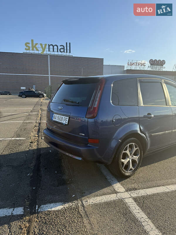 Минивэн Ford C-Max 2007 в Киеве