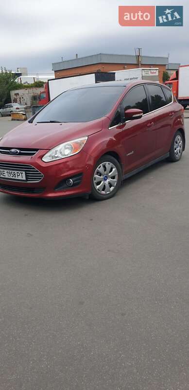 Ford C-Max 2013