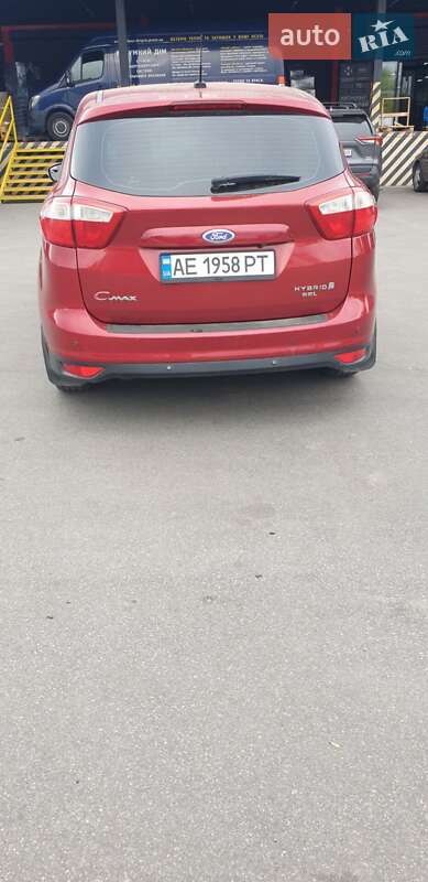 Минивэн Ford C-Max 2013 в Днепре фото 11 Минивэн Ford C-Max 2013 в Днепре