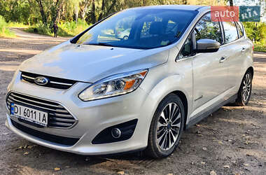 Минивэн Ford C-Max 2017 в Киеве