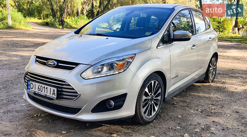 Ford C-Max 2017