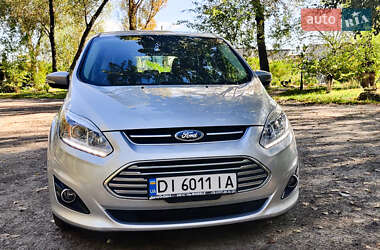 Минивэн Ford C-Max 2017 в 